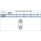 Dynamomètre avec étui de transport SG.CS