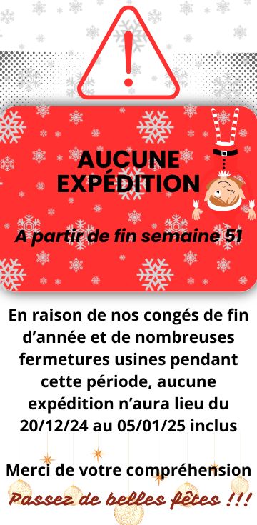 Congés Noël 2024